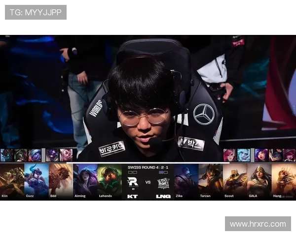 KT Rolster战队崛起之路：从历经低谷到电竞舞台的王者归来